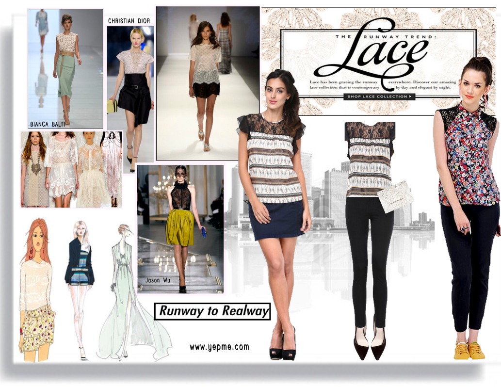 Lace Runway (1)
